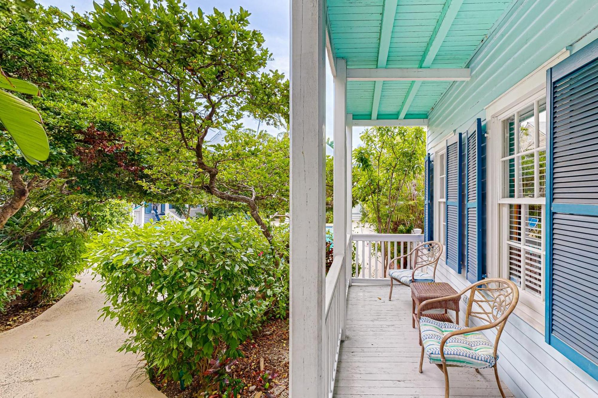 Baya House Villa Key West Exterior foto
