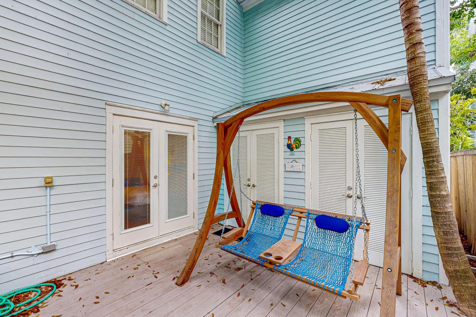 Baya House Villa Key West Exterior foto
