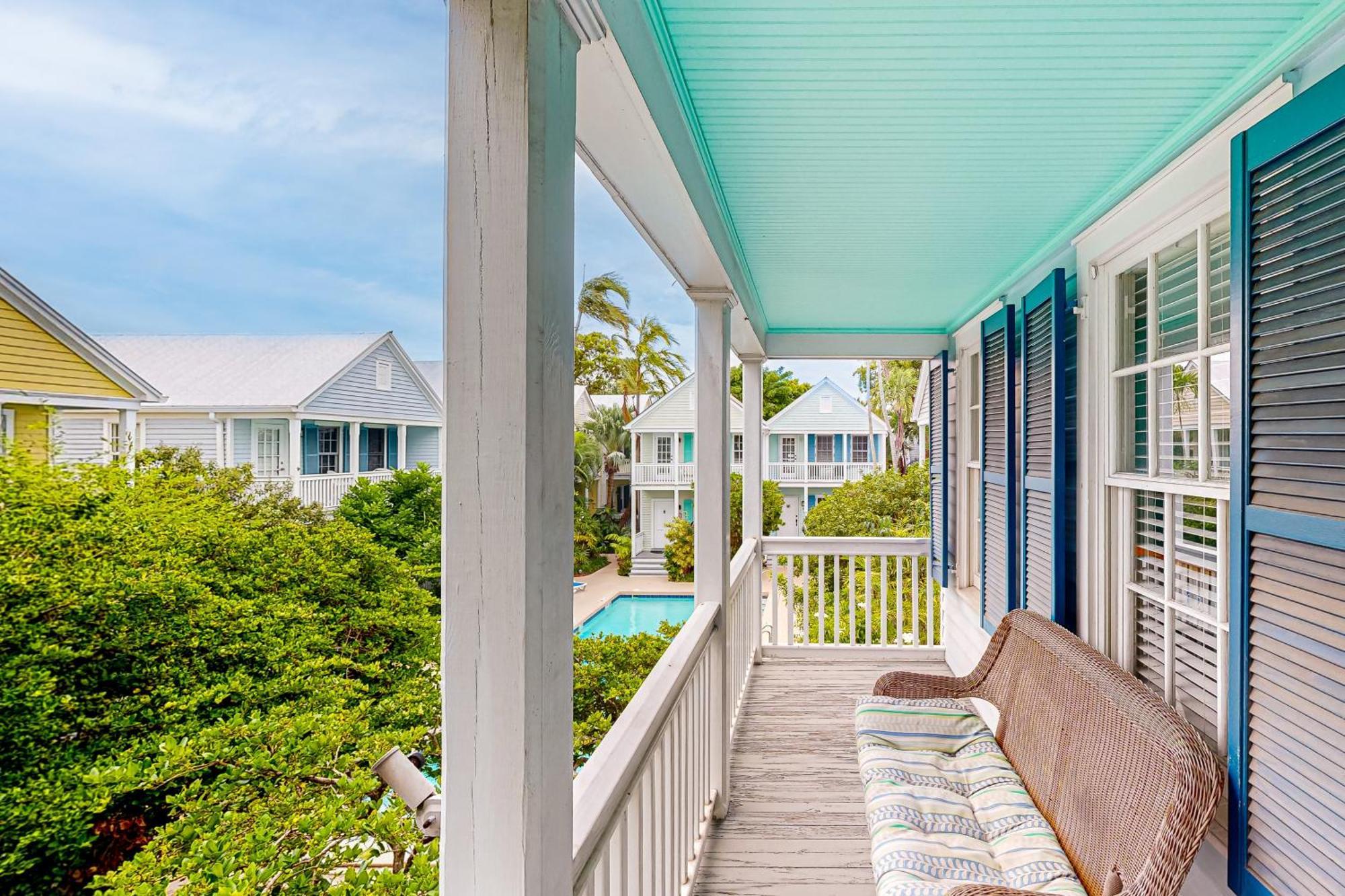 Baya House Villa Key West Exterior foto