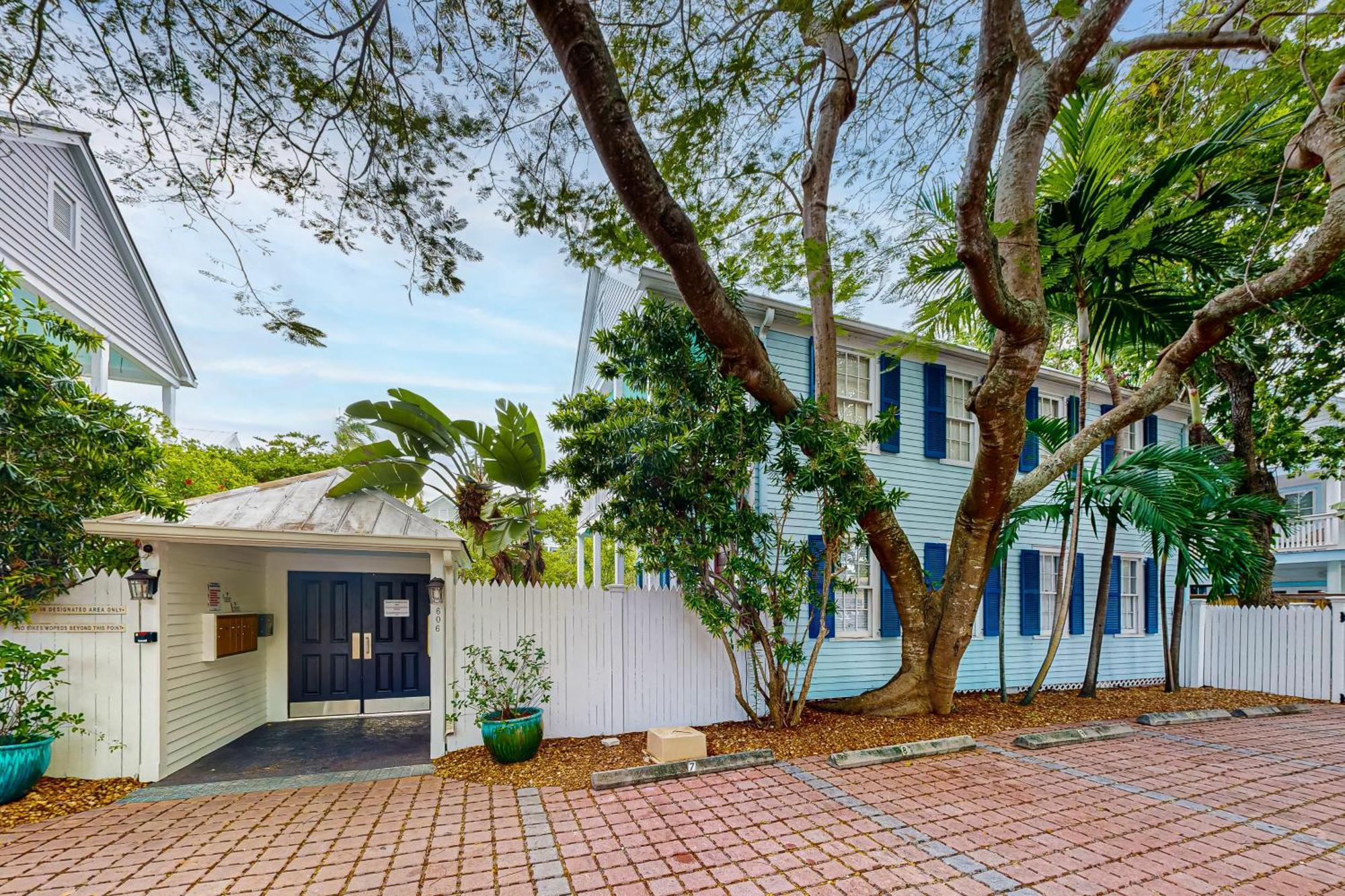 Baya House Villa Key West Exterior foto