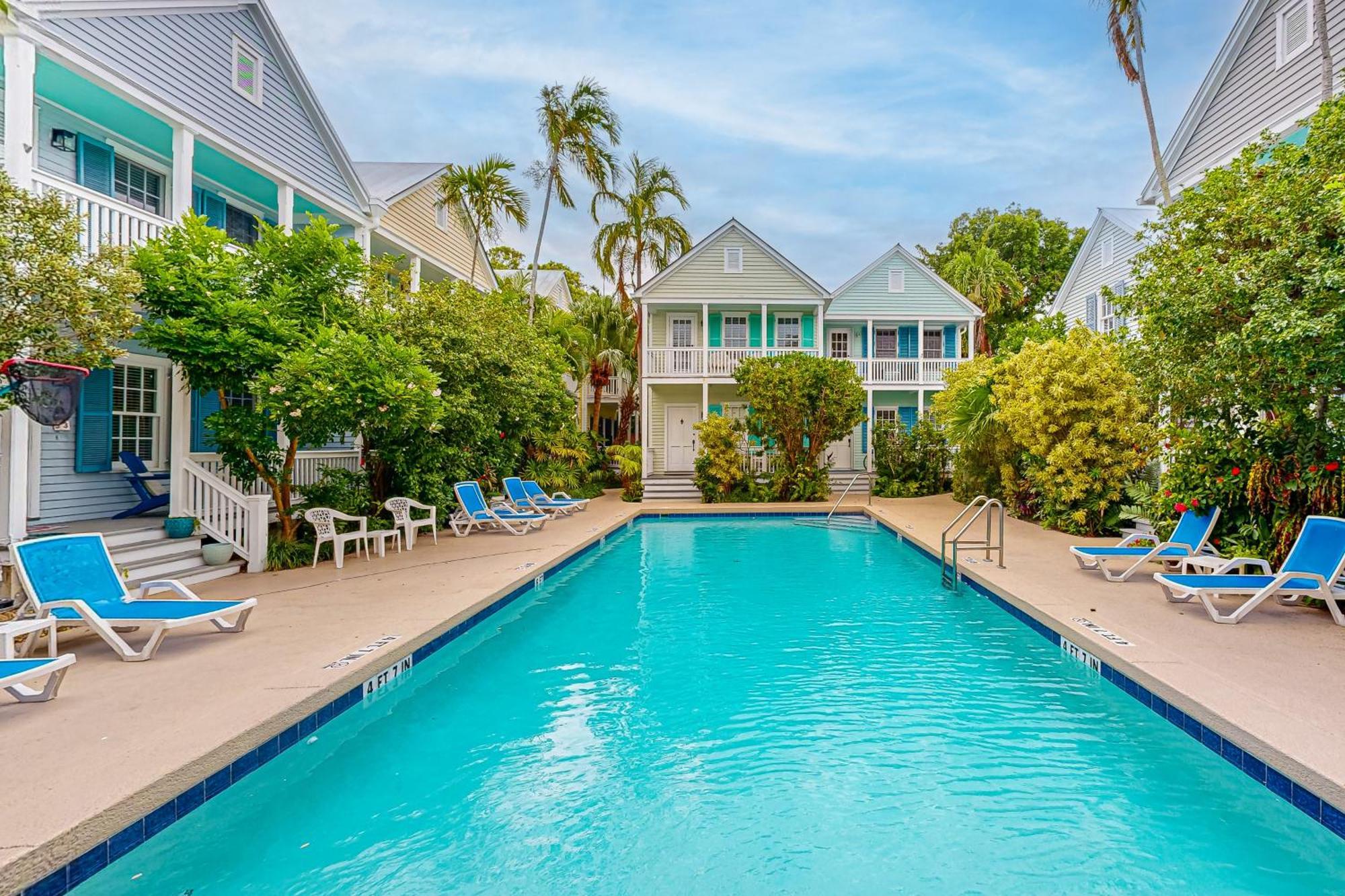 Baya House Villa Key West Exterior foto