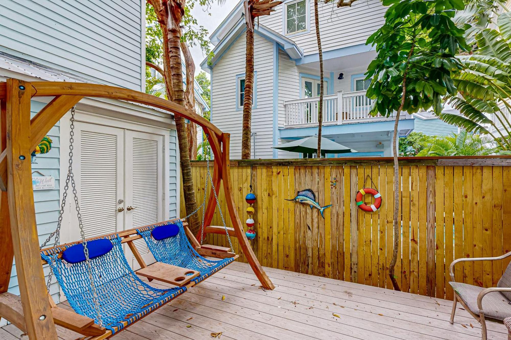 Baya House Villa Key West Exterior foto