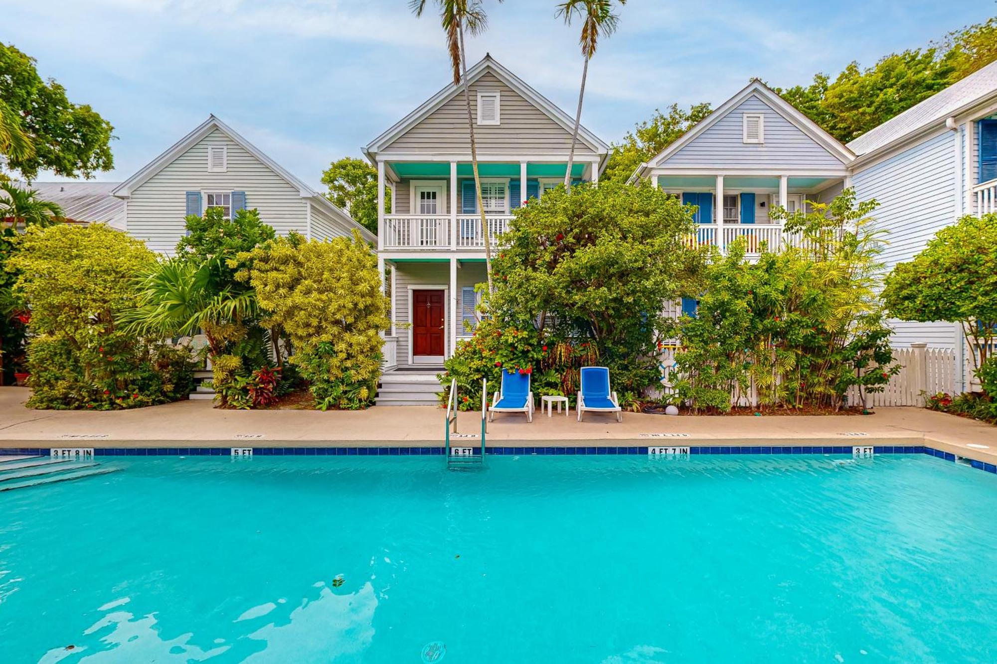 Baya House Villa Key West Exterior foto